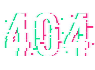 Image erreur 404 not found